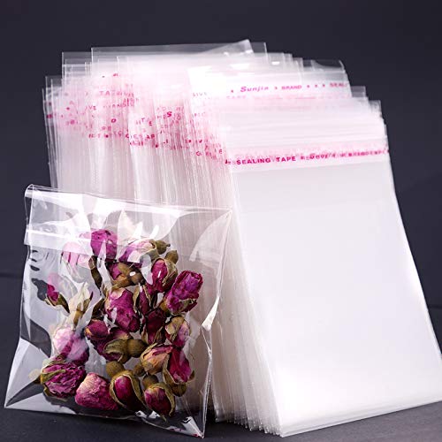 BOLSA DE PLASTICO PEGASOLA 10X20 X 20UNID