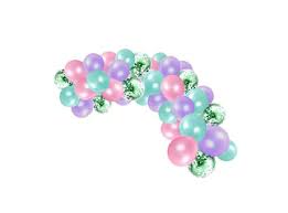 CADENA GLOBO COLORES VARIOS  X 41