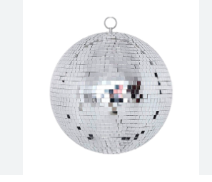 BOLA DISCO N°31