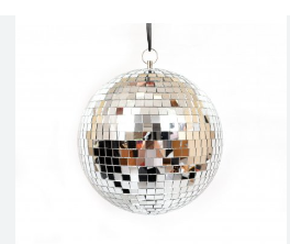 BOLA DISCO N°16