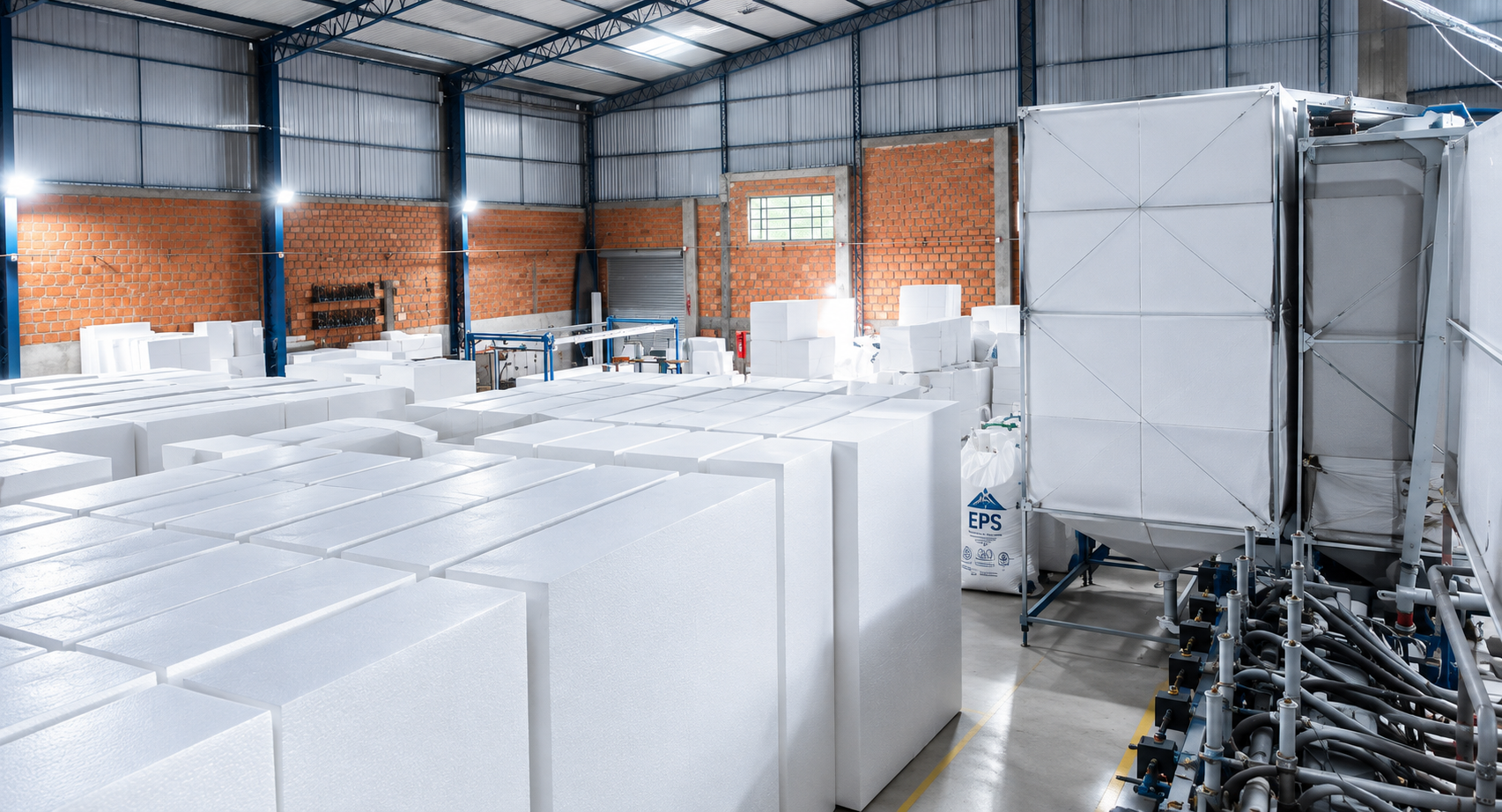 Cajas térmicas de EPS